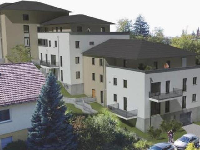 4 Schlafzimmer Wohnung Neustadt An Der Aisch Deutschland LS79580973
