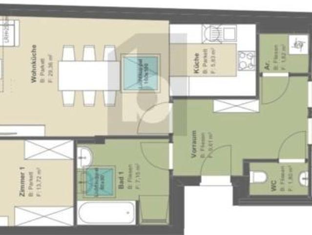 4 Schlafzimmer Wohnung Niederösterreich Niederösterreich 104890802