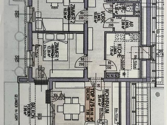 4 Schlafzimmer Wohnung Niederösterreich Niederösterreich 105655746