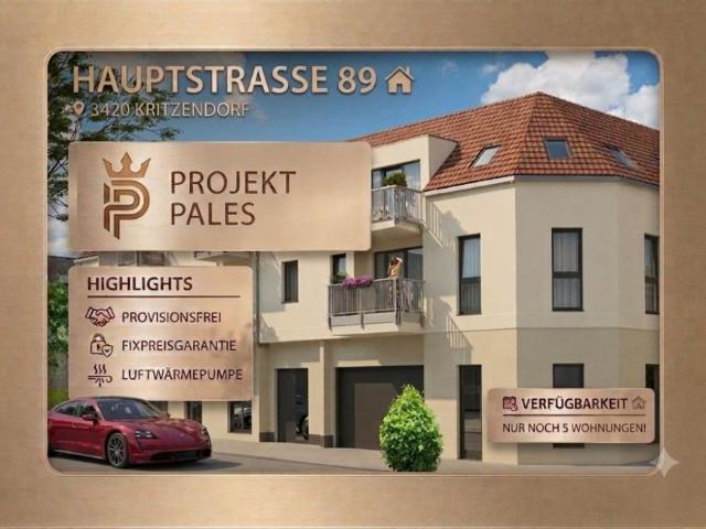 4 Schlafzimmer Wohnung Niederösterreich Niederösterreich 105030512