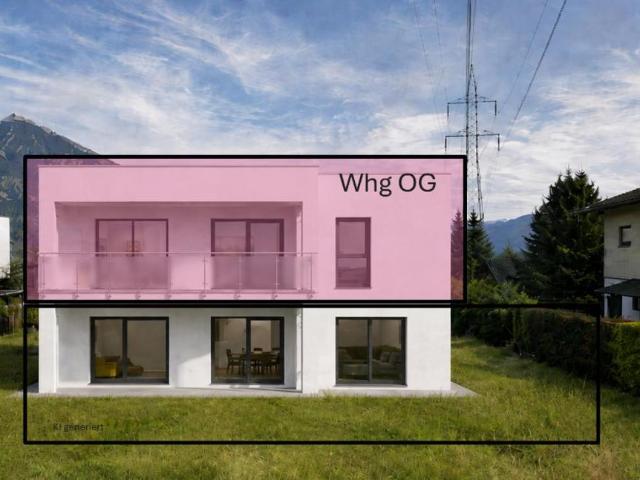 4 Schlafzimmer Wohnung Oberperfuss AUT 105137702