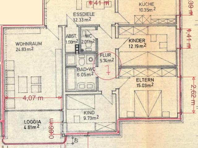 4 Schlafzimmer Wohnung Oldenburg Deutschland 105049700