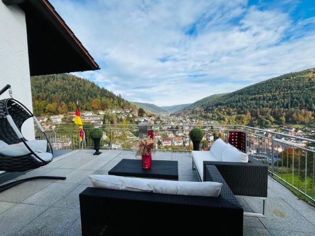 4 Schlafzimmer Wohnung Bad Wildbad Deutschland 101227056