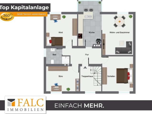 4 Schlafzimmer Wohnung Bad Wildungen Deutschland 101928170