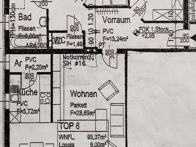 4 Schlafzimmer Wohnung Bernstein AUT LS105038421