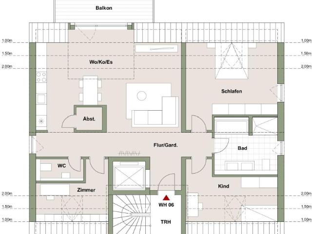 4 Schlafzimmer Wohnung Bruchsal Deutschland 98828077
