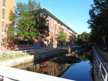 Altstadt, Duisburg - Büroraum, Keller, Balkon