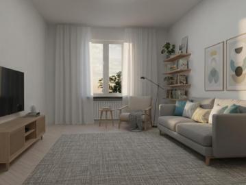 Etagenwohnung zum Verkauf in Münster-Center