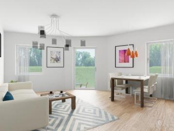 Etagenwohnung zum Verkauf in Neugruna