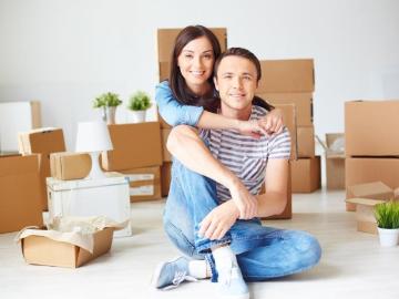 Bonhoefferplatz - Balkon