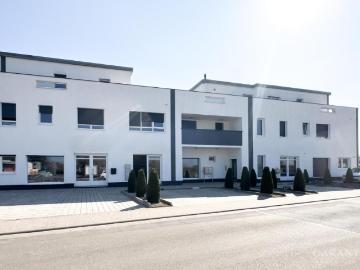 Frankenthal Kernstadt - Büroraum, Heizung
