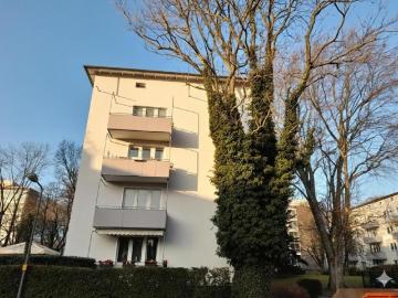 Dornbusch, Frankfurt U-Bahn, Dichterviertel, Frankfurt