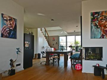 Etagenwohnung kaufen in Hegestraße, Hamburg - Balkon