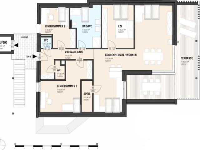 4 Schlafzimmer Wohnung Kärnten Kärnten 103576662