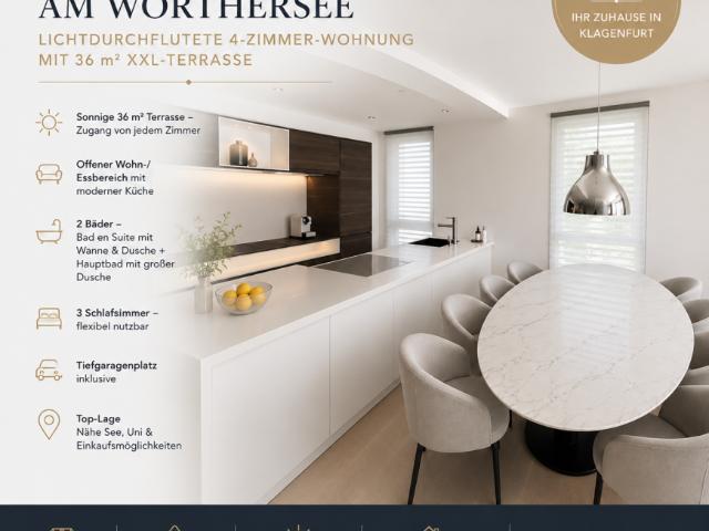 4 Schlafzimmer Wohnung Kärnten Kärnten 105055236