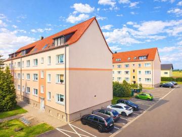 Dahlener Heide, Peel - Keller, Balkon, Parkplatz