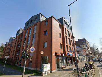 Bülowstraße, Köln, Mauenheim, Köln, Nippes