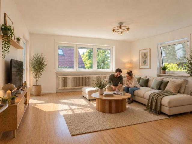 4 Schlafzimmer Wohnung Krumbach Krumbach 105624983