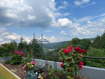 Friedrichssegen, Westerwald, Hessen, Rheinland-Pfalz