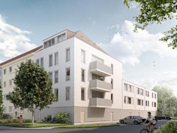 Etagenwohnung zum Verkauf in Ost - Heizung