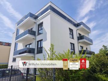Rotdornstraße, Leipzig, Paunsdorf - Balkon