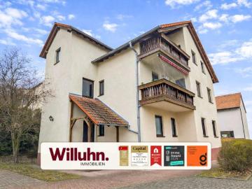 Seitenstraße, Leipzig, Liebertwolkwitz