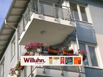 Kulkwitzer Straße, Kleinzschocher - Balkon