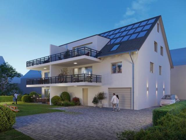4 Schlafzimmer Wohnung Löchgau Deutschland LS96433061