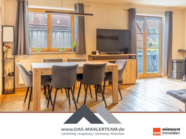 4 Schlafzimmer Wohnung Penzing Deutschland 102953304