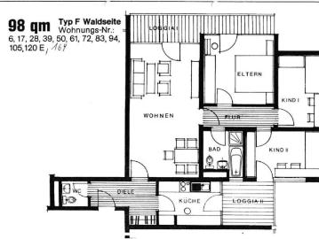4 Schlafzimmer Wohnung Ransbach Deutschland 103013149