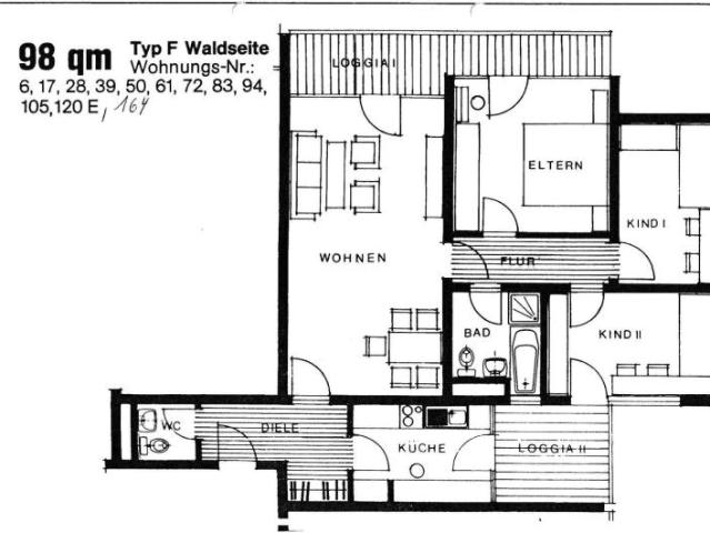 4 Schlafzimmer Wohnung Ransbach Deutschland 103013149