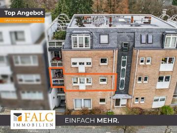 Etagenwohnung for sale in Lennep - Büroraum