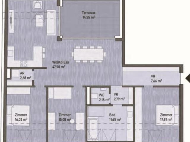 4 Schlafzimmer Wohnung Steiermark Steiermark 105050916
