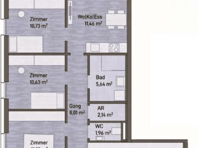 4 Schlafzimmer Wohnung Steiermark Steiermark 105055095