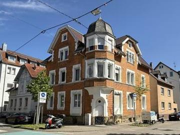 Sankt-Pöltener-Straße, Feuerbach-Mitte