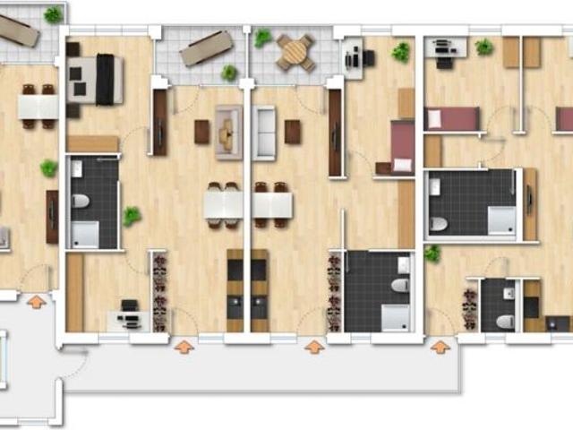4 Schlafzimmer Wohnung Süßen Deutschland LS90111699