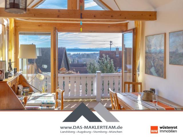 4 Schlafzimmer Wohnung Schondorf Am Ammersee Deutschland 102145951