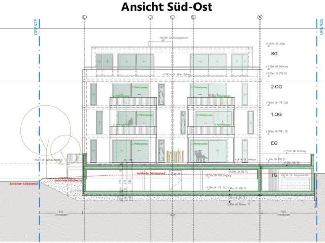 4 Schlafzimmer Wohnung Trier Deutschland LS101920158