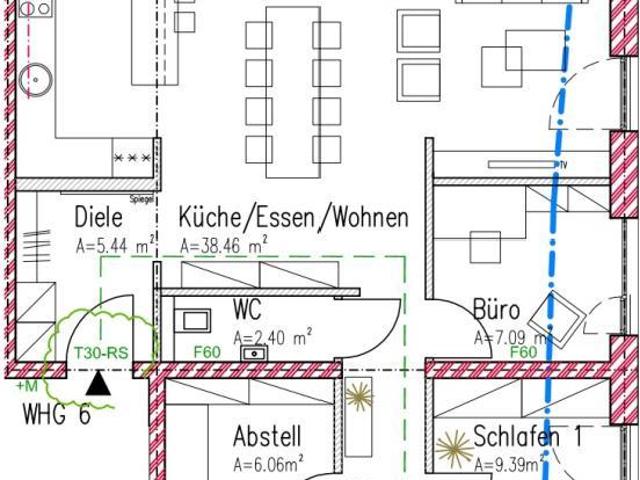 4 Schlafzimmer Wohnung Trier Deutschland LS101920164