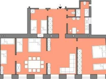 4 Schlafzimmer Wohnung Vienna Vienna LS98427315