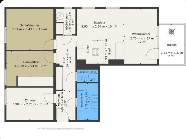 4 Schlafzimmer Wohnung Weppersdorf AUT 103658950