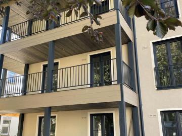 Etagenwohnung for sale in Sachsen - Balkon