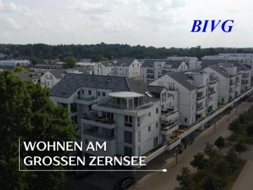 Hafenpromenade, Düsseldorf, Stadtgarten