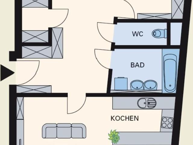 4 Schlafzimmer Wohnung Wien Wien 104367037