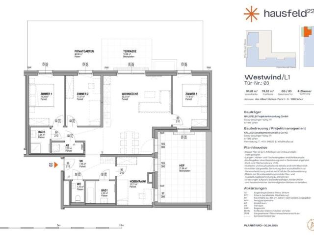 4 Schlafzimmer Wohnung Wien Wien 105976478