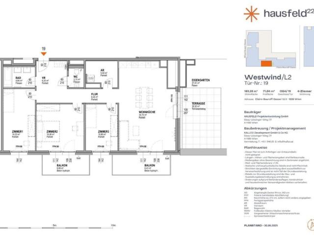 4 Schlafzimmer Wohnung Wien Wien 105976361
