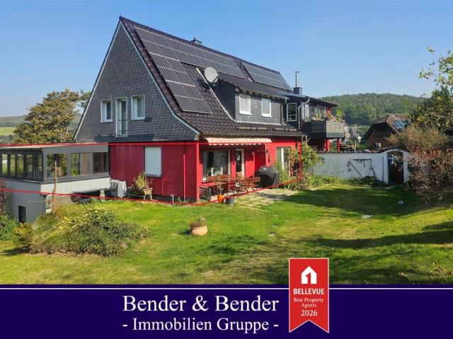 4 Schlafzimmer Wohnung Wilnsdorf Deutschland LS103798922