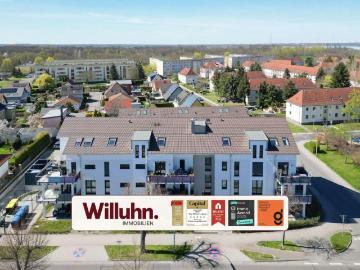 Dahlener Heide, Peel - Balkon