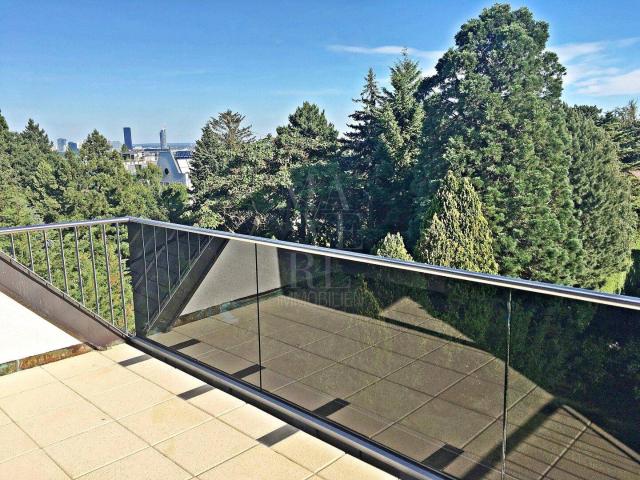 4 Schlafzimmer! Geräumige Maisonette mit Terrasse und Balkon