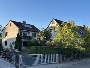 Oberulsenbach, Mittelfranken, Bayern - Garten